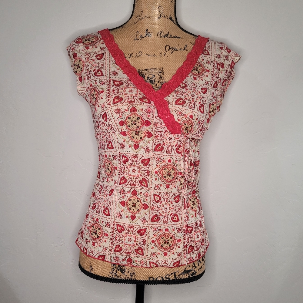 Fresh wear top